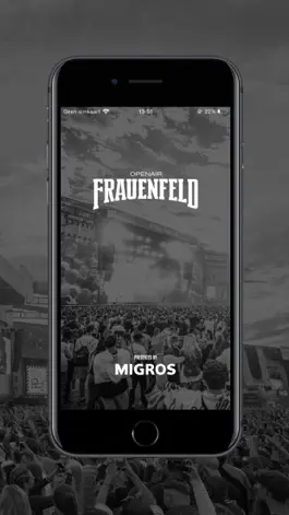 Game screenshot Openair Frauenfeld mod apk