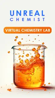 unreal chemist iphone screenshot 1