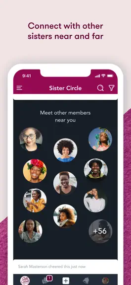 Game screenshot Sister Circle - TBG Community mod apk