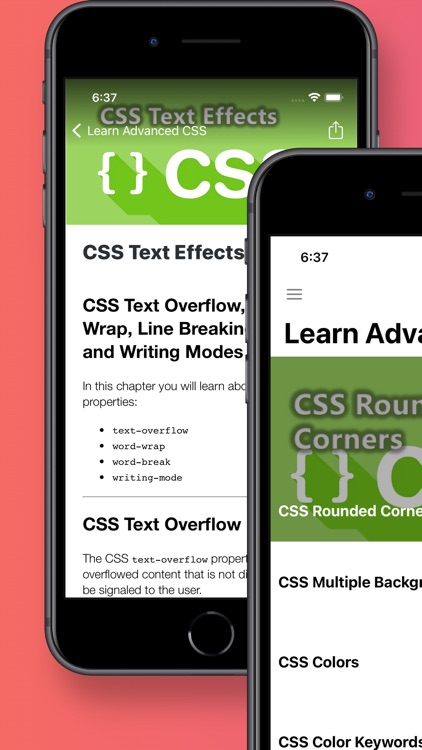 HTML & CSS - Learn Programming screenshot-4