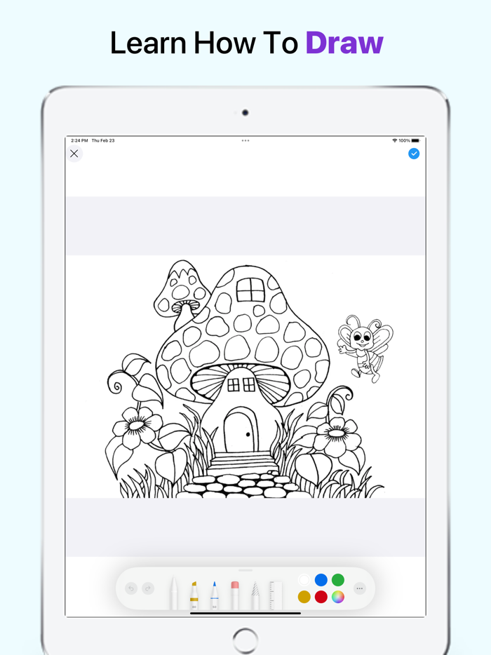 My Coloring Book AI