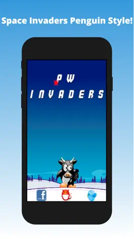 Game screenshot Penguin Wack Invaders HD mod apk