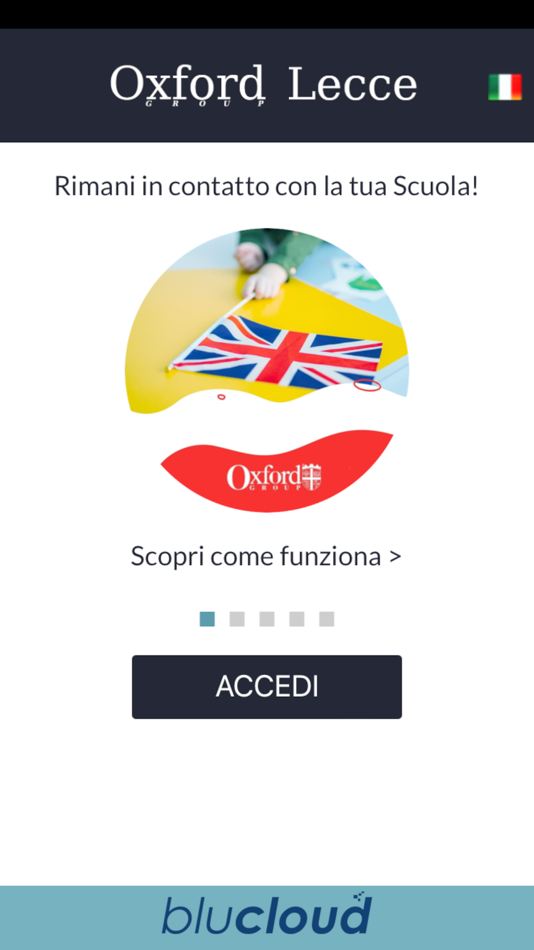 #3. Oxford Group Lecce (iOS) 由: BluCloud Srl Semplificata