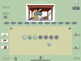 Game screenshot SentenceShaper Speech Therapy mod apk