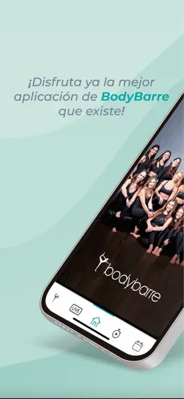 Game screenshot BodyBarre by JB apk