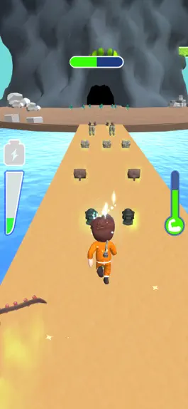 Game screenshot Bridge Race Master apk