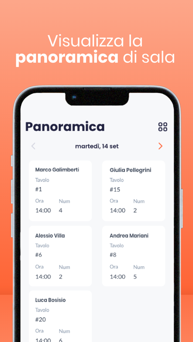 Prenota e Vai Screenshot