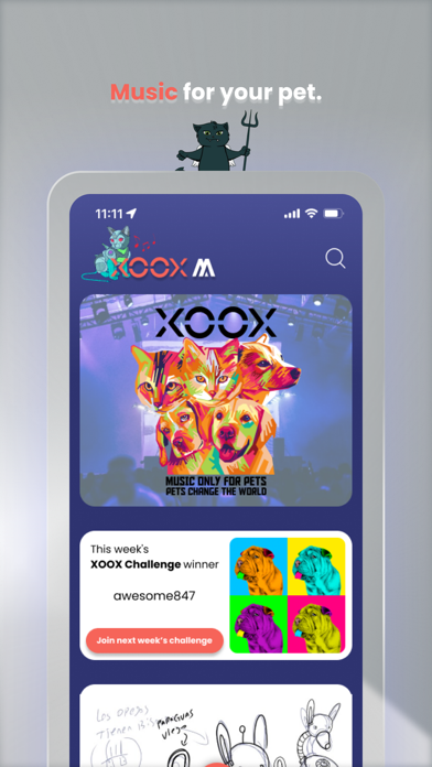 XOOX M Screenshot 1 - AppWisp.com XOOX M Screenshot 1 - AppWisp.com