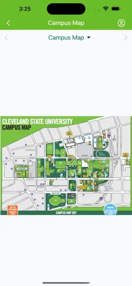 Game screenshot Cleveland State Orientation hack