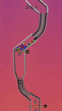 Game screenshot Pull-The Color Pins Out Game apk