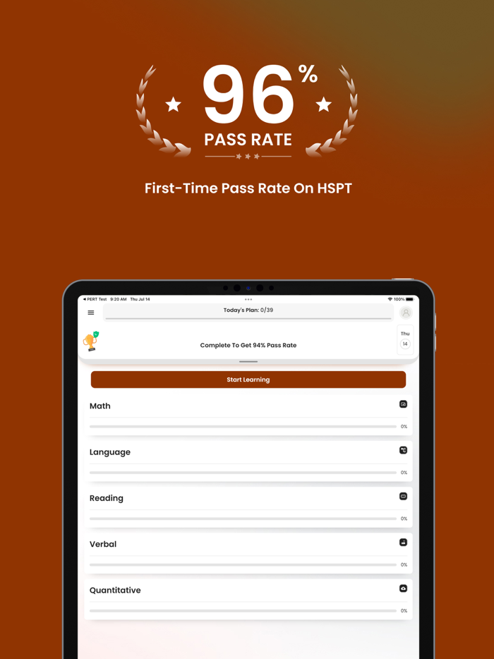 HSPT Practice Test 2024