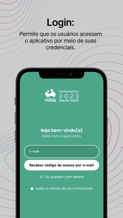 Congresso Cartão de Todos 2023 Screenshot