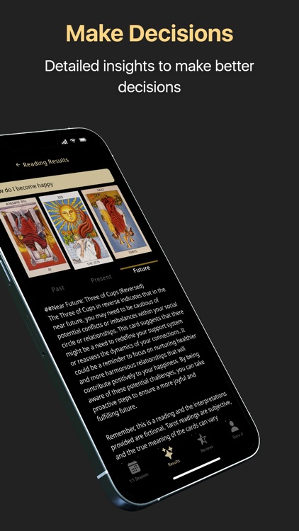 My Tarot Reader