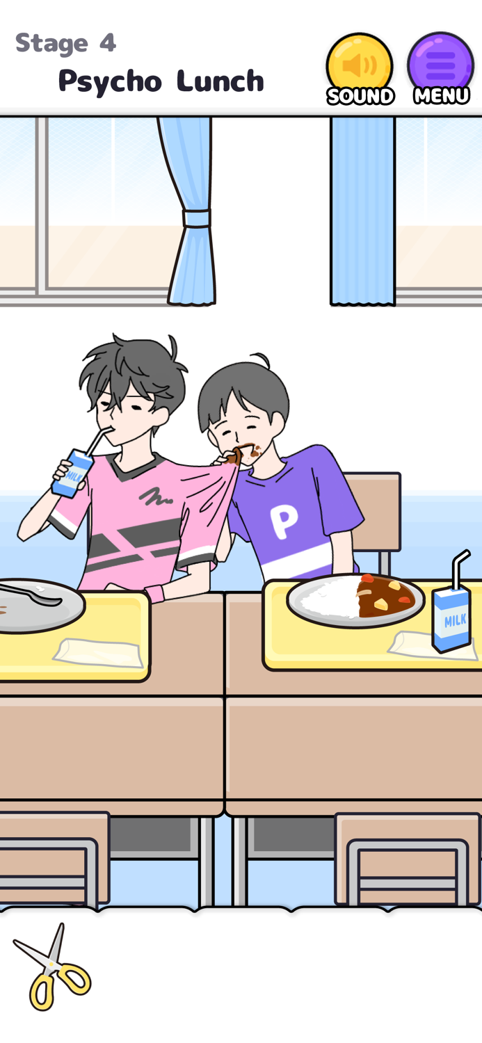 Psycho Boy - Escape Game