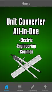 unit converter all-in-one eng+ iphone screenshot 1