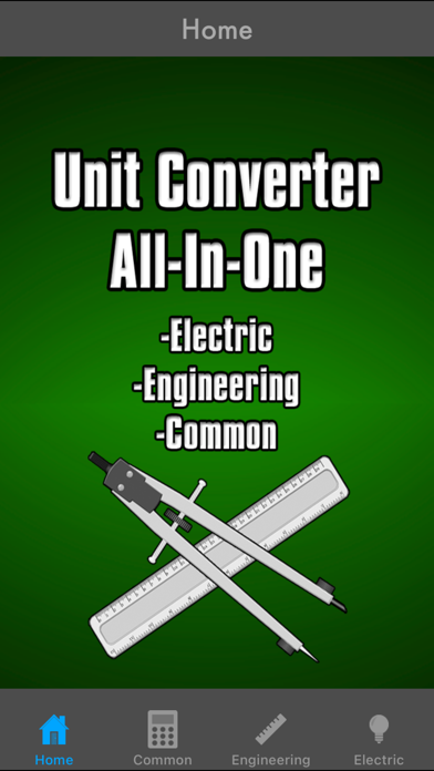 Unit Converter All-In-One Eng+のおすすめ画像1