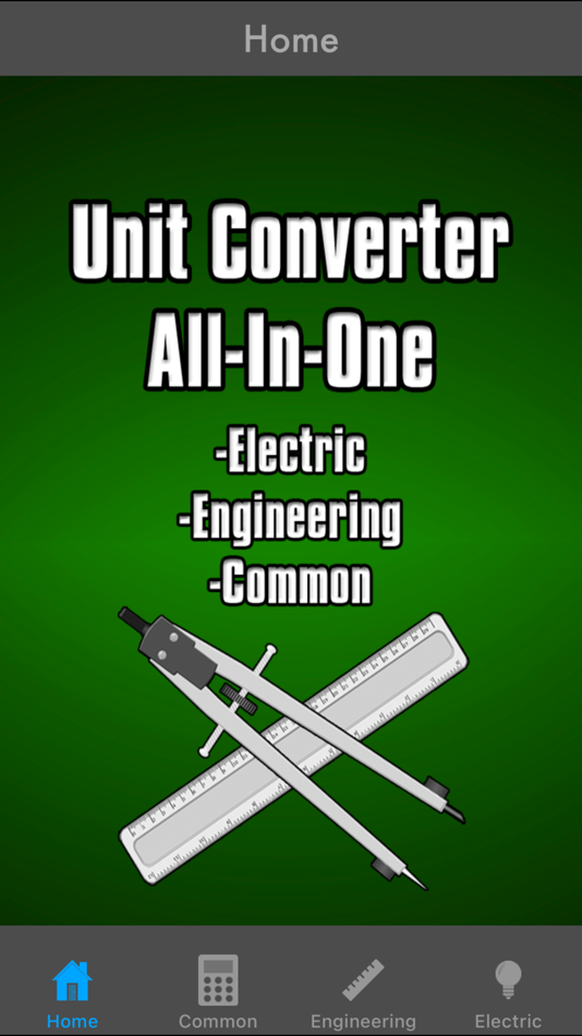 Unit Converter All-In-One Eng+ - 3.0 - (iOS)
