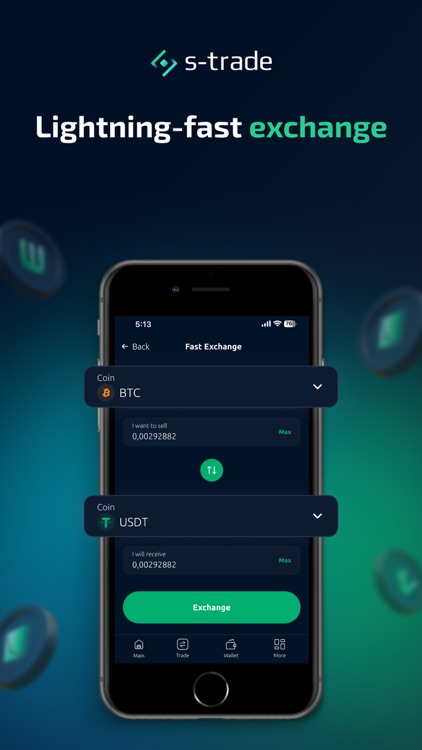 S-Trade Exchange screenshot-4