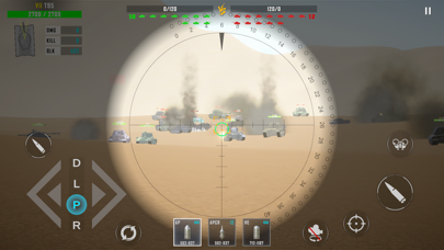 Tank Hunter 3 Screenshot