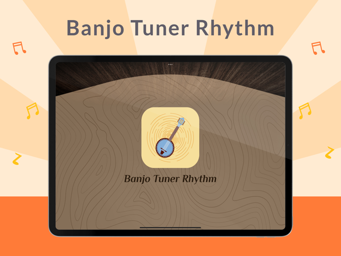 Banjo Tuner Rhythm
