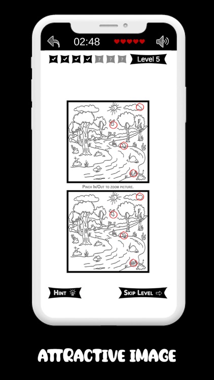 Find The Difference - Art screenshot-3