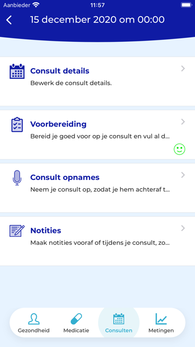Happi app - your health app Screenshot
