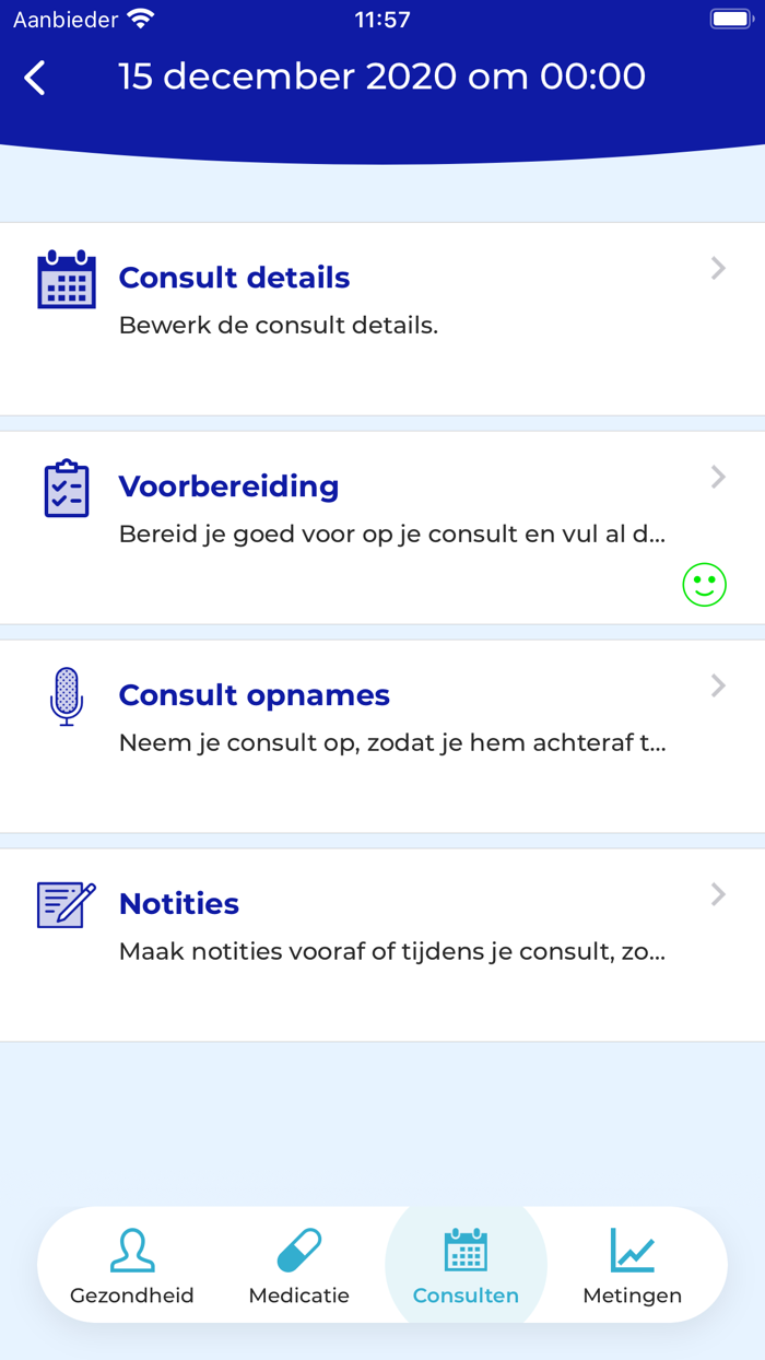 Happi app - your health app