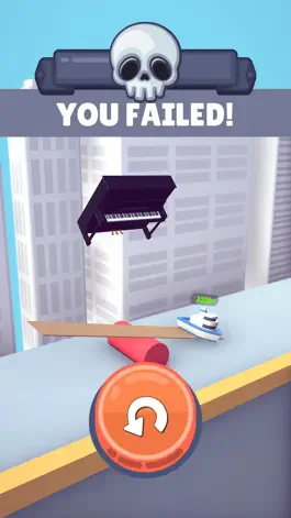 Game screenshot Teeter Totter 3D hack