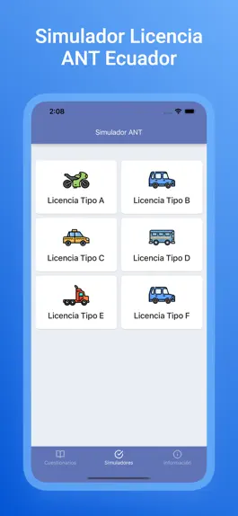 Game screenshot Simulador ANT mod apk