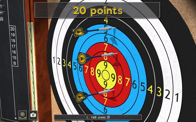 Pro Darts 2024­­­ Screenshot