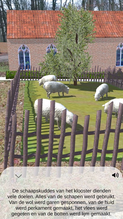 Klooster Mariënborn Screenshot