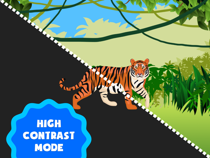 Peek-a-boo baby guessing game