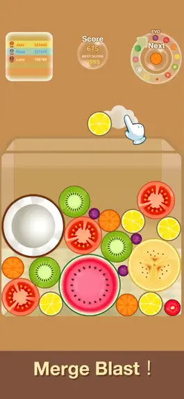 Game screenshot WaterMelon Games apk