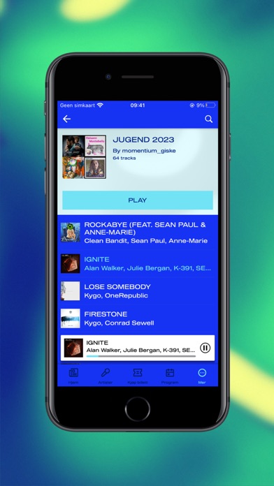 Jugend 2024 Screenshot