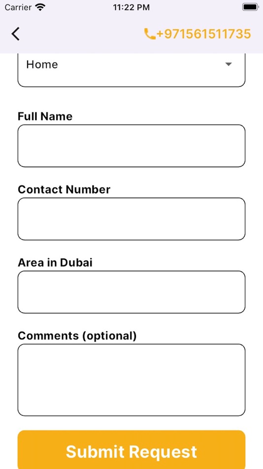 #3. Service_zone (iOS) 由: Muhammad Zahid Usman