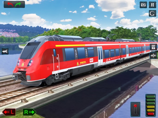 現代列車のドライバーゲーム2023のおすすめ画像8