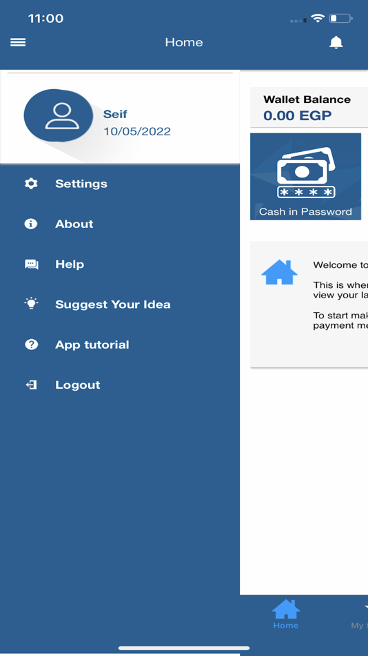 #3. Masarify 3altayer (iOS) Podle: ADIB Egypt