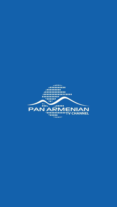 Panarmenian Live TV Screenshot