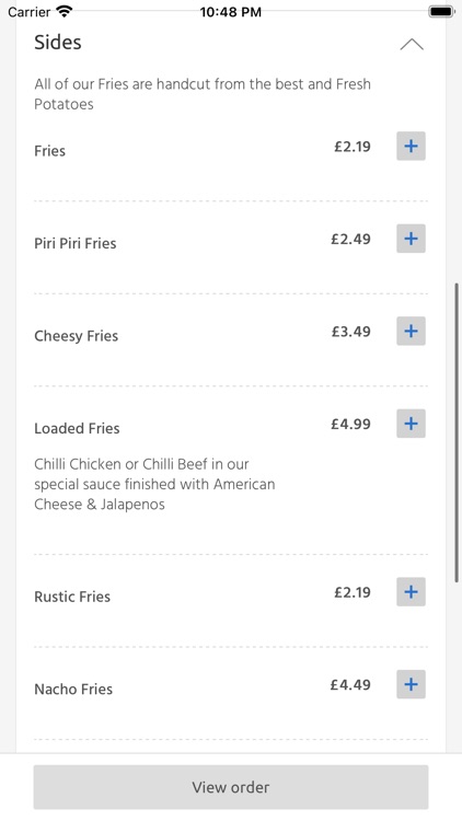 Fat Moe's, Eastbourne