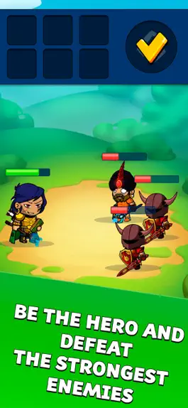 Game screenshot Warda War: Roguelike Game hack