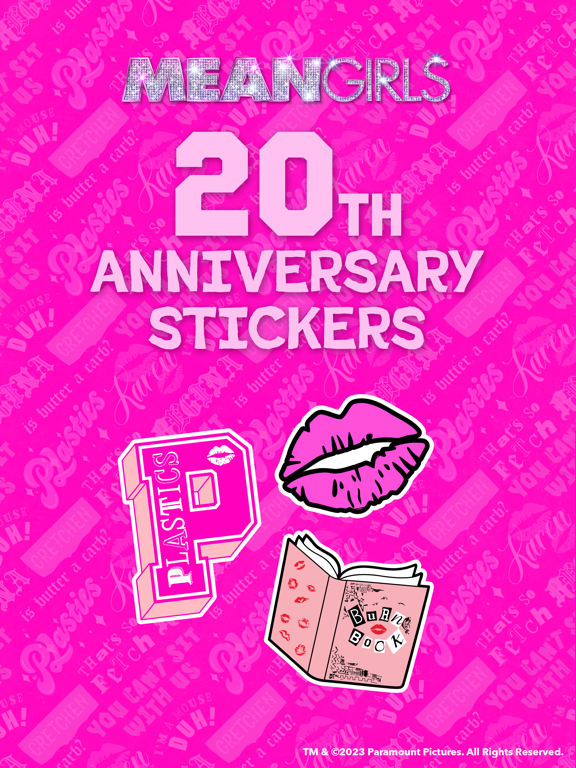 Screenshot #4 pour Mean Girls: 20th Anniversary