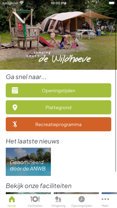 Wildhoeve Screenshot