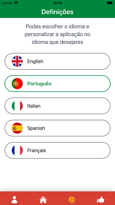 Dias nas Dioceses 2023 Screenshot