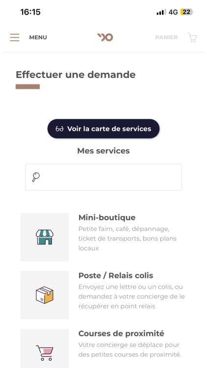 Todotoday - Mon espace