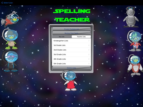 Spelling Teacher SEのおすすめ画像2