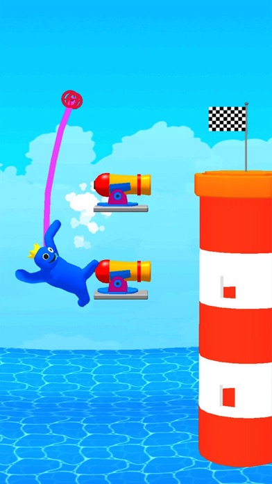 RainBow Draw Flights Screenshot