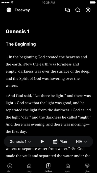 myfreewaychurch Screenshot