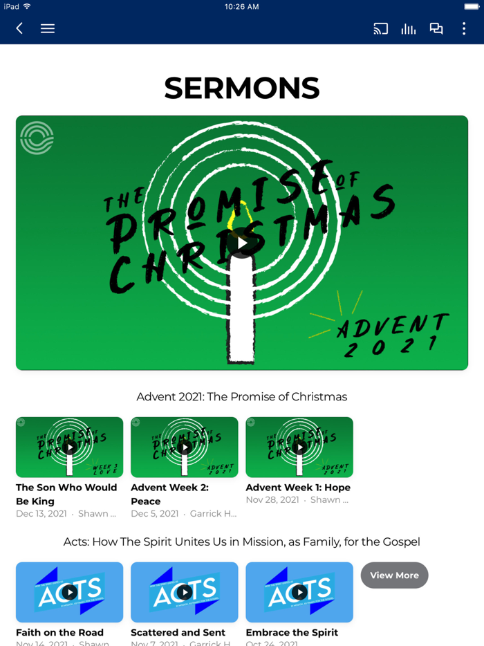 Coastline Covenant Church