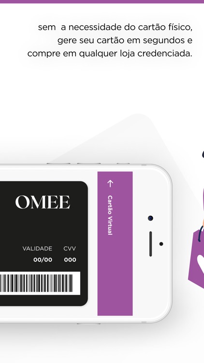 Cartão Omee screenshot-5