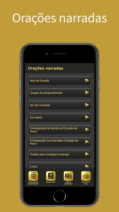 Biblia DCL Screenshot